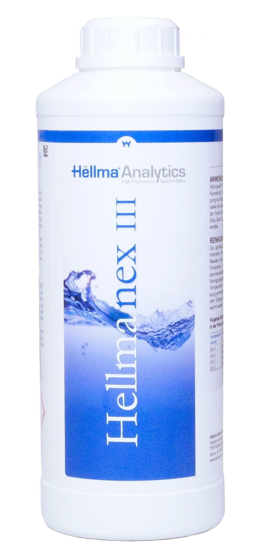 Accessories and other products | Hellma USA. Inc.