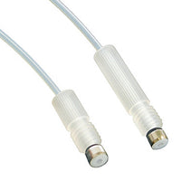 PTFE Tubing Set 500mm with OMNIFIT gripper