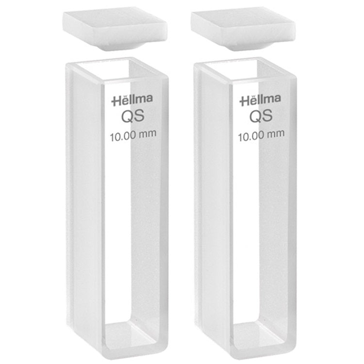 100-QS 10 mm, Transmission Matched Pair