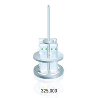 Clean Assist Cuvette Holder